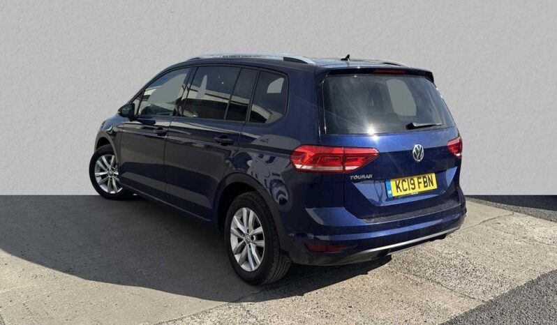 2019 Volkswagen Touran For Sale In Kenya full