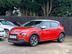 2019 Citroen C3 For Sale In Kenya