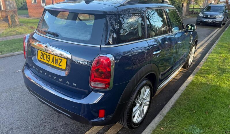 2019 MINI Countryman For Sale in Kenya full