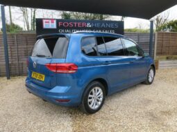 Volkswagen Touran 2018 For Sale In Kenya full