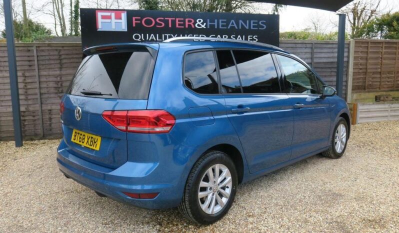 Volkswagen Touran 2018 For Sale In Kenya full