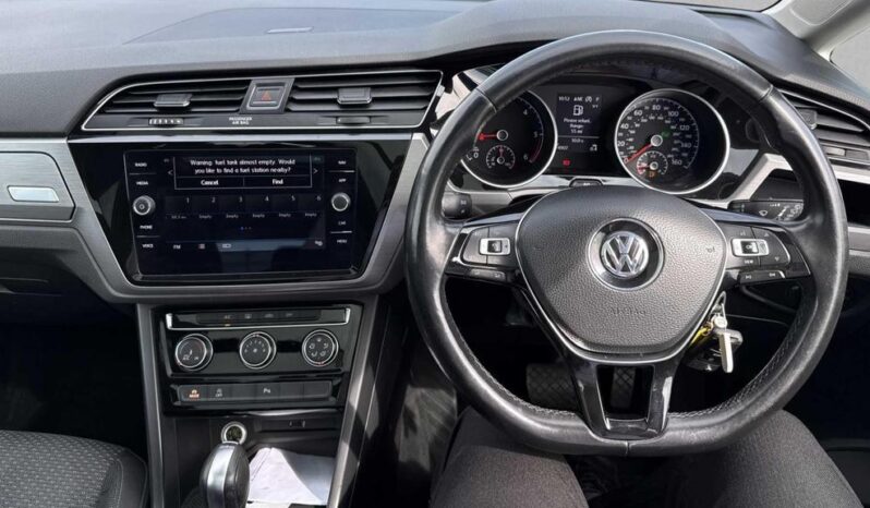 2019 Volkswagen Touran For Sale In Kenya full
