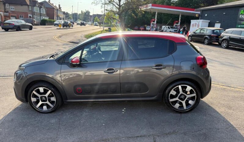 Citroen C3 2018 For Sale In Kenya full