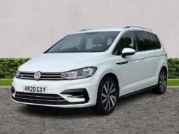 2020 Volkswagen Touran For Sale In Kenya full
