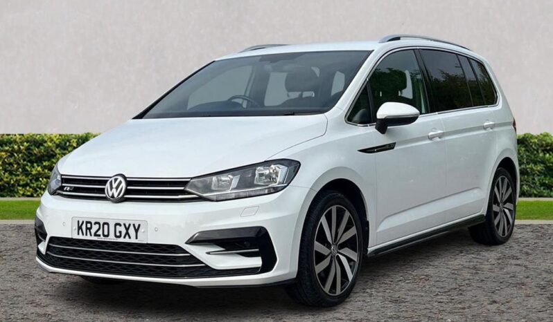 2020 Volkswagen Touran For Sale In Kenya full