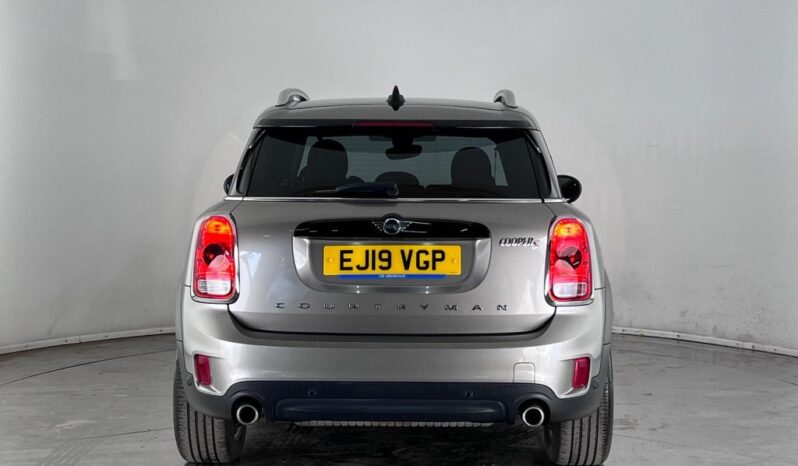 2019 MINI Countryman 2.0 Cooper S Classic Steptronic For Sale full