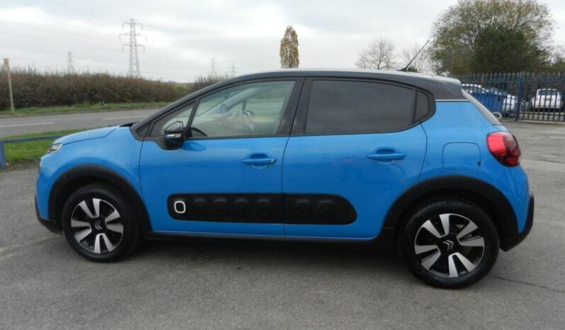 2020 Citroen C3 For Sale In Kenya full