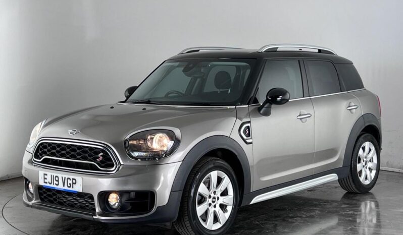 2019 MINI Countryman 2.0 Cooper S Classic Steptronic For Sale full