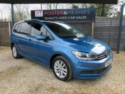 Volkswagen Touran 2018 For Sale In Kenya full