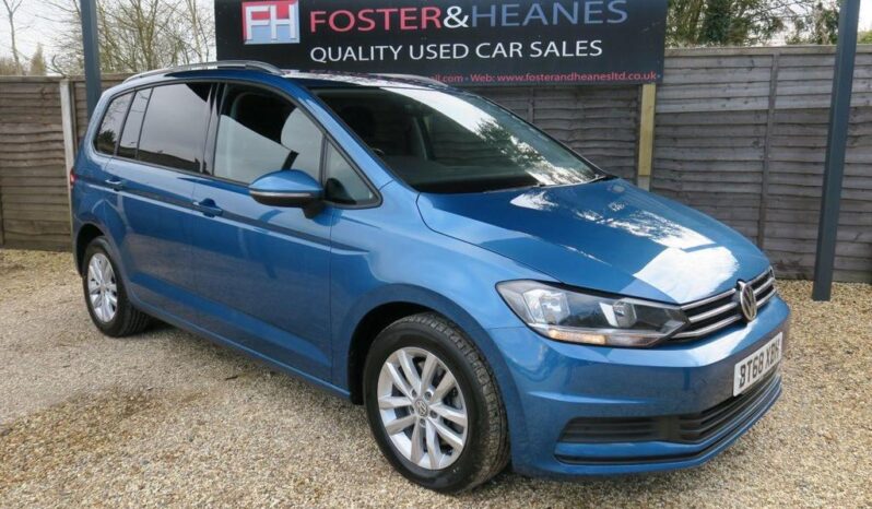 Volkswagen Touran 2018 For Sale In Kenya full