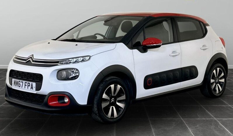 2018 Citroen C3 For Sale In Kenya full