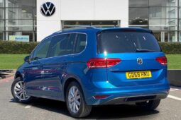 2019 Volkswagen Touran For Sale In Kenya full