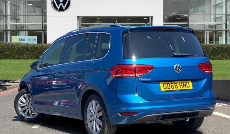 2019 Volkswagen Touran For Sale In Kenya full