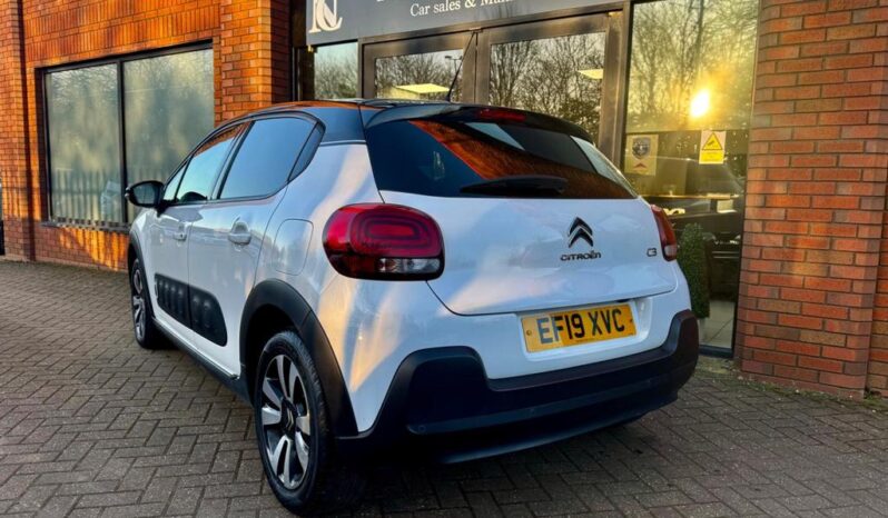 2019 Citroen C3 For Sale In Kenya full