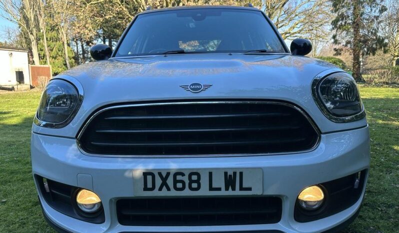 2018 MINI Countryman 1.5 GPF Cooper Euro 6 For Sale in Kenya full