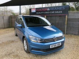 Volkswagen Touran 2018 For Sale In Kenya