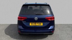 2019 Volkswagen Touran For Sale In Kenya full