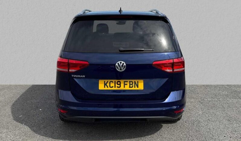 2019 Volkswagen Touran For Sale In Kenya full