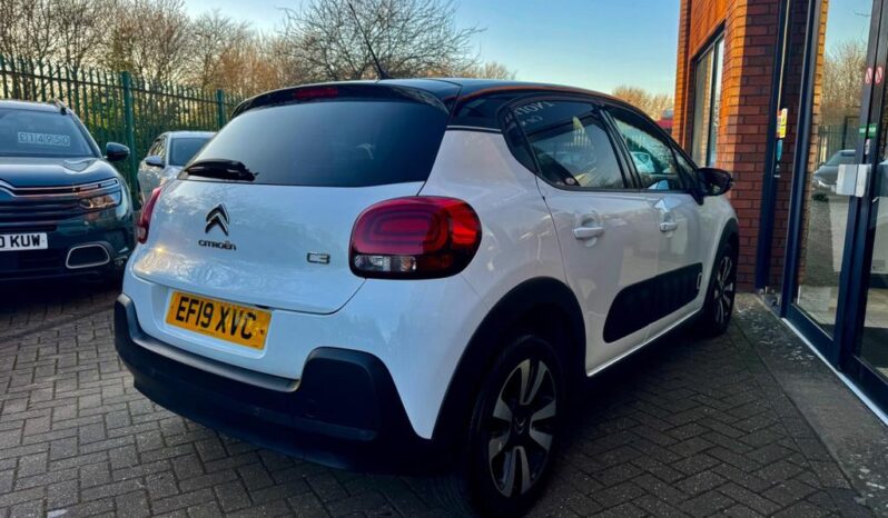 2019 Citroen C3 For Sale In Kenya full