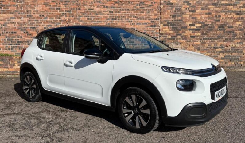 Citroen C3 2020 For Sale In Kenya full