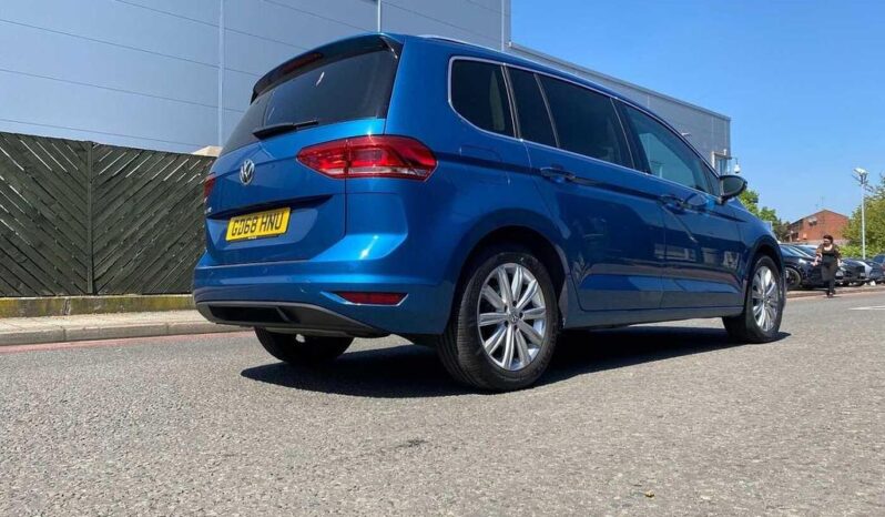 2019 Volkswagen Touran For Sale In Kenya full