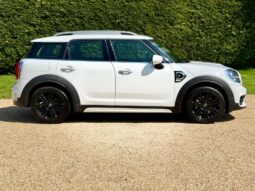 2020 MINI Countryman 2.0 Cooper S Exclusive Euro 6 For Sale full