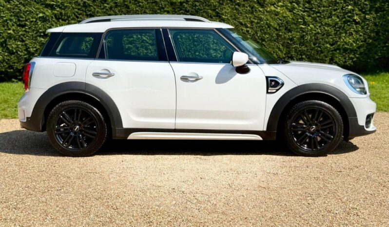 2020 MINI Countryman 2.0 Cooper S Exclusive Euro 6 For Sale full