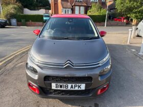Citroen C3 2018 For Sale In Kenya