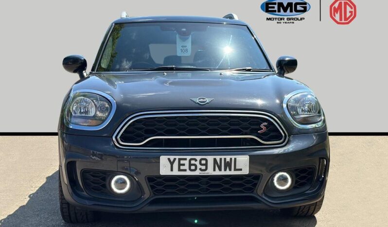 2019 MINI Countryman 2.0 Cooper S Sport Euro 6 For Sale in Kenya full