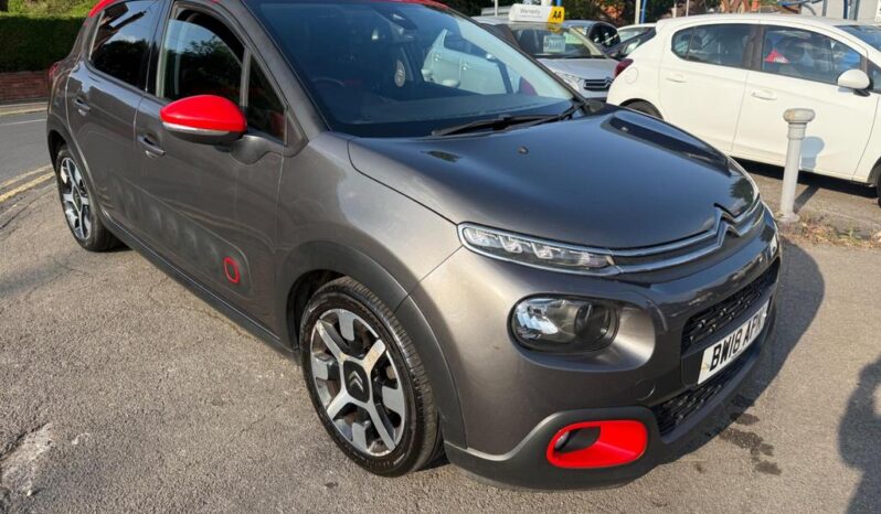 Citroen C3 2018 For Sale In Kenya full