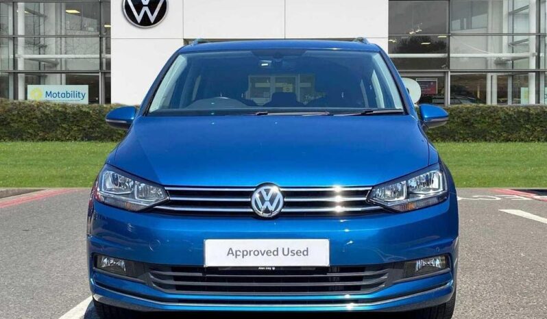 2019 Volkswagen Touran For Sale In Kenya full