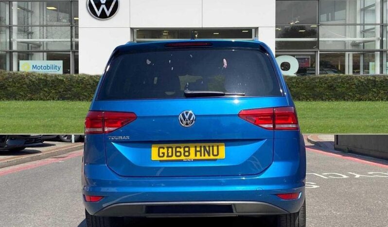 2019 Volkswagen Touran For Sale In Kenya full