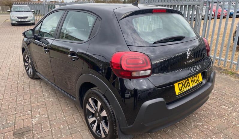 2018 Citroen C3 For Sale In Nairobi Kenya full