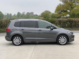2018 Volkswagen Touran For Sale In Kenya full