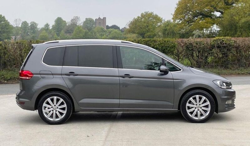 2018 Volkswagen Touran For Sale In Kenya full