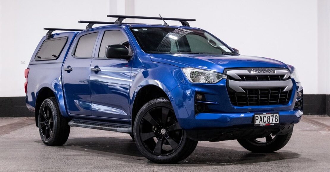 Isuzu D-Max