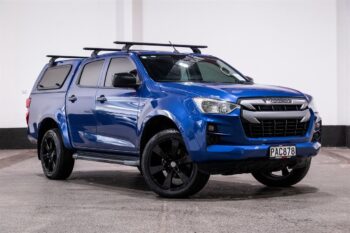 Isuzu D-Max
