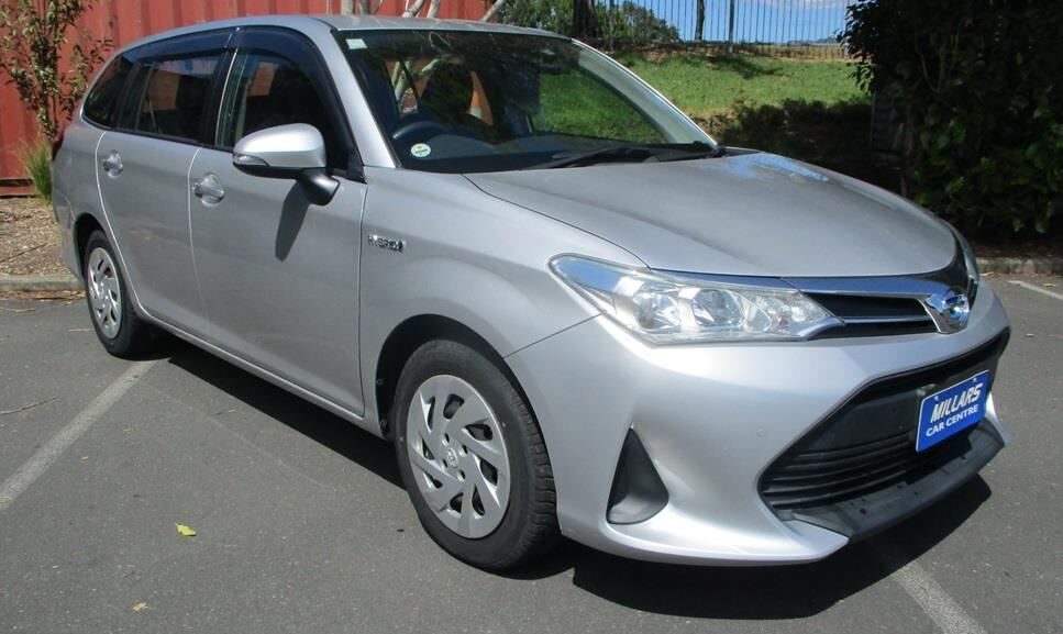 Toyota Fielder