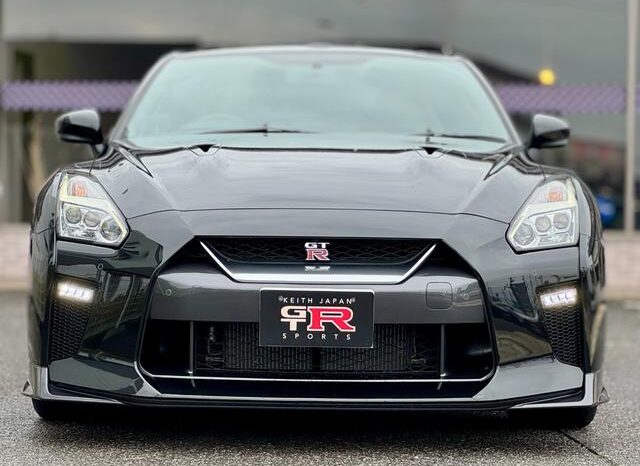 2018 NISSAN GT-R PURE EDITION For Sale full