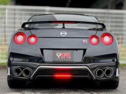 2018 NISSAN GT-R PURE EDITION For Sale full
