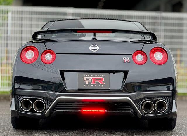 2018 NISSAN GT-R PURE EDITION For Sale full