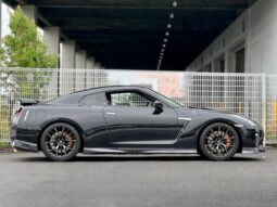 2018 NISSAN GT-R PURE EDITION For Sale full