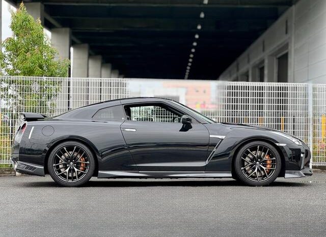 2018 NISSAN GT-R PURE EDITION For Sale full