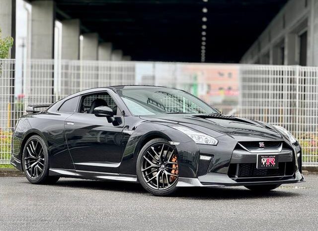 2018 NISSAN GT-R PURE EDITION For Sale full