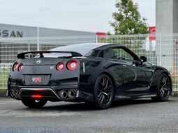 2018 NISSAN GT-R PURE EDITION For Sale full