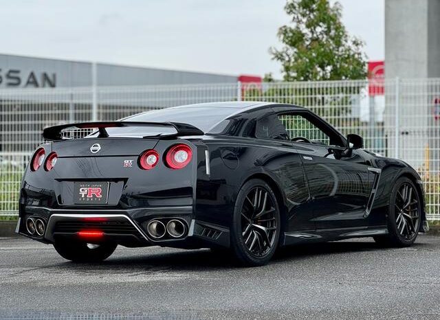 2018 NISSAN GT-R PURE EDITION For Sale full