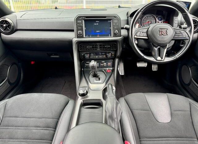 2018 NISSAN GT-R PURE EDITION For Sale full