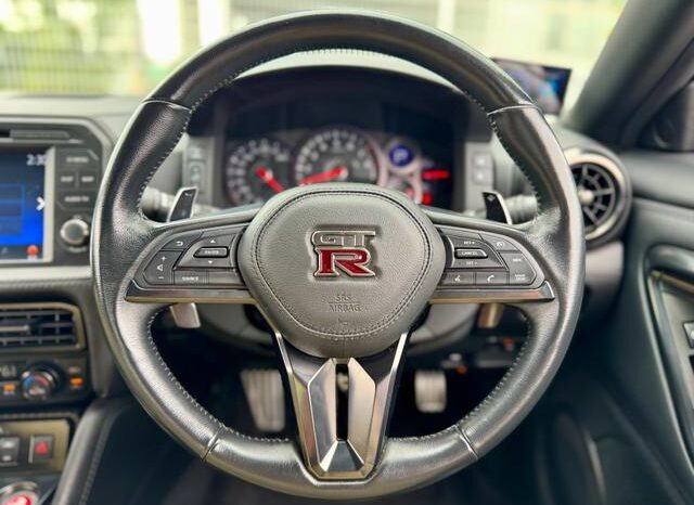 2018 NISSAN GT-R PURE EDITION For Sale full