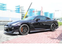 2019 NISSAN GT-R  FOR SALE IN KENYA full