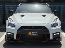 2020 NISSAN GT-R NISMO FOR SALE IN KENYA full
